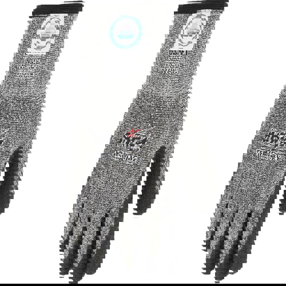 Cut-Resistant Gloves: 2X-Large, ANSI Cut 5